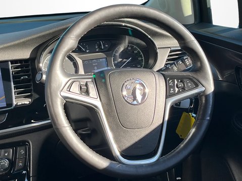 Vauxhall Mokka X 1.4T Elite Nav 5dr 4WD Auto 14