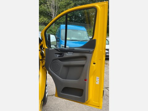 Ford Transit Custom 2.0 340 EcoBlue Leader Panel Van 5dr Diesel Manual L1 H1 Euro 6 (s/s) (130 23