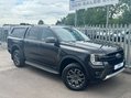 Ford Ranger 2.0 TD EcoBlue Wildtrak Pickup Double Cab 4dr Diesel Auto 4WD Euro 6 (s/s) 45
