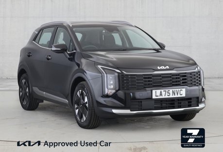 Kia Sportage 1.6 T-GDi HEV 'Pure'