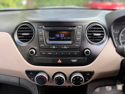 Hyundai i10 1.0 S Air Euro 5 5dr 14