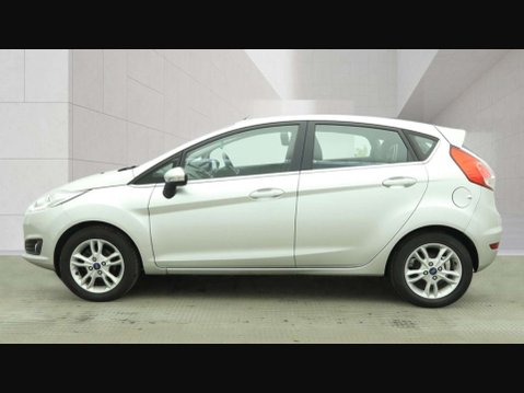 Ford Fiesta 1.0 Fiesta Zetec T 5dr 4