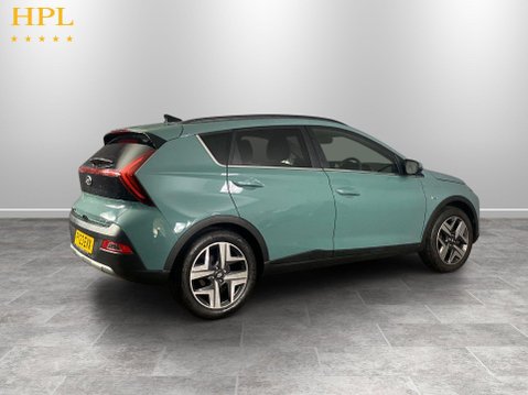 Hyundai BAYON 1.0 T-GDi MHEV Premium SUV 5dr Petrol Hybrid DCT Euro 6 (s/s) (100 ps) Cru 7