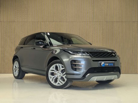 Land Rover Range Rover Evoque 2.0 Range Rover Evoque R-Dynamic SE D Auto 4WD 5dr 4
