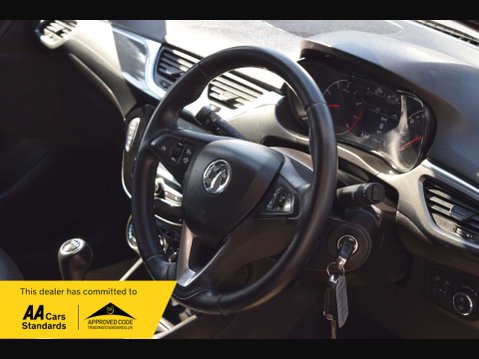 Vauxhall Corsa 1.4 Corsa Energy AC ecoFLEX 5dr 35