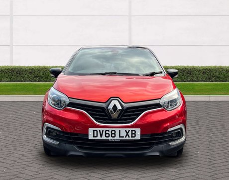 Renault Captur 0.9 Captur Iconic TCe 5dr 2