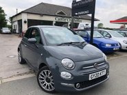 Fiat 500 STAR 1.2 petrol, 2 owners, good history, 4