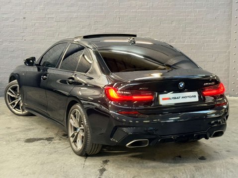 BMW 3 Series 3.0 M340i xDrive Auto 4WD 4dr 13