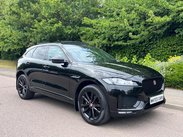 Jaguar F-Pace 2.0 D180 Chequered Flag Auto AWD Euro 6 (s/s) 5dr 72