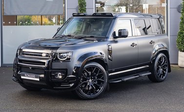 Land Rover Defender 110 V8 CARPATHIAN EDITION Urban 2