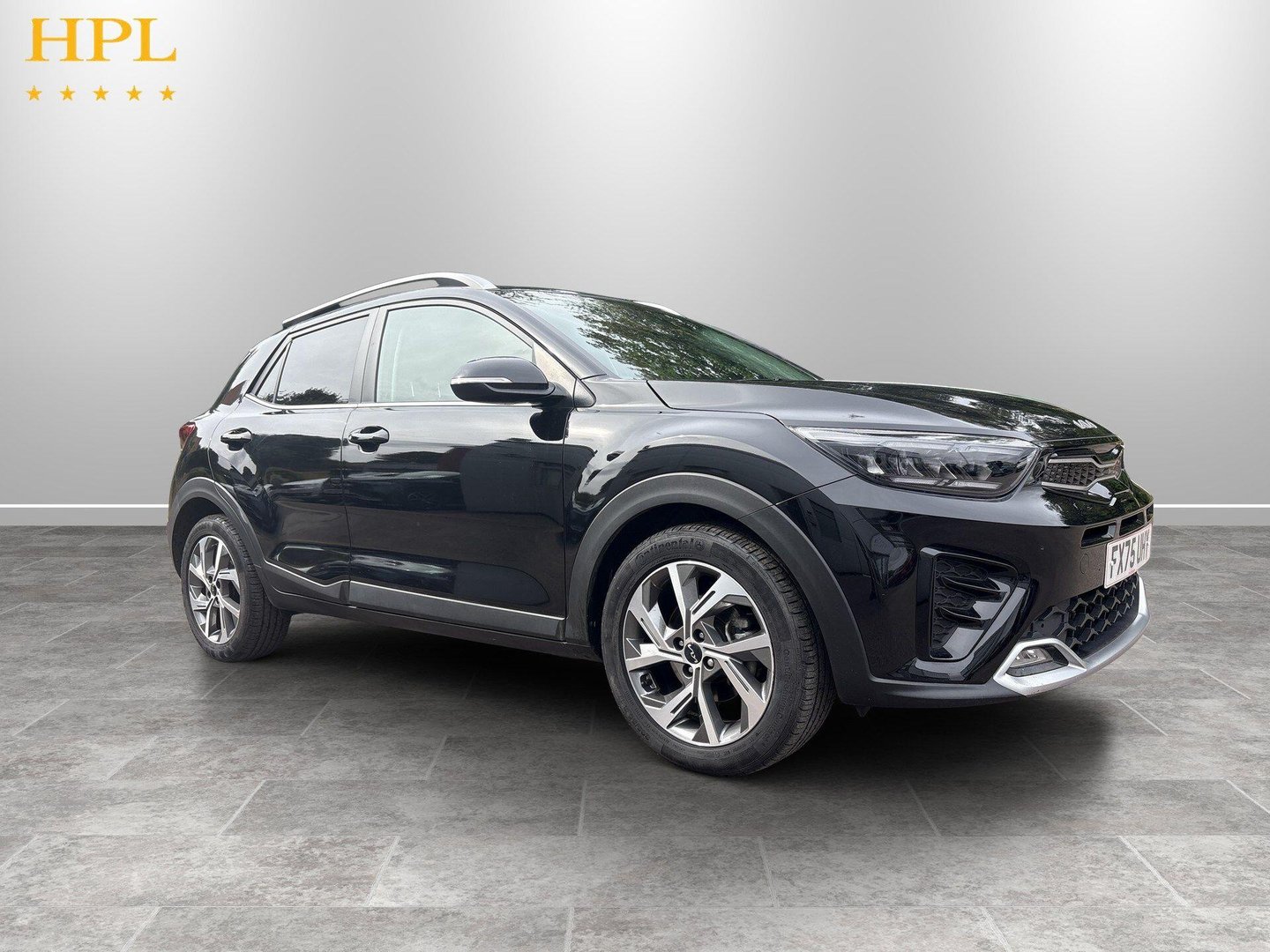 2025 KIA Stonic