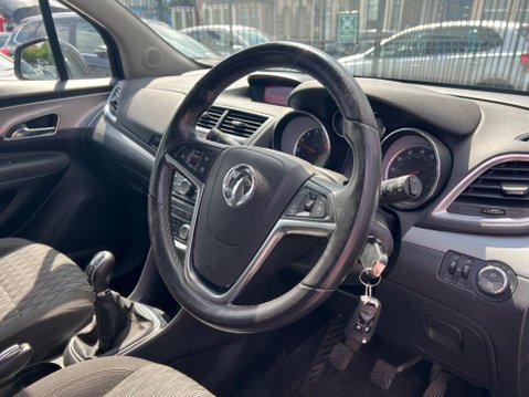 Vauxhall Mokka 1.4i Turbo Exclusiv 2WD Euro 6 (s/s) 5dr 18