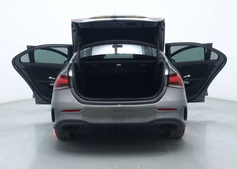 Mercedes-Benz A Class 1.3 A250e 15.6kWh AMG Line Edition (Premium Plus) Saloon 4dr Petrol Plug-in 62