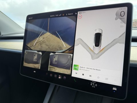 Tesla Model Y SUV 5dr Electric Auto RWD (346 ps) 43