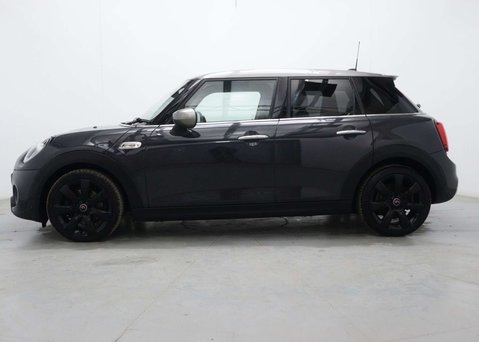 Mini Hatch 2.0 Cooper S Exclusive Auto 5dr 13