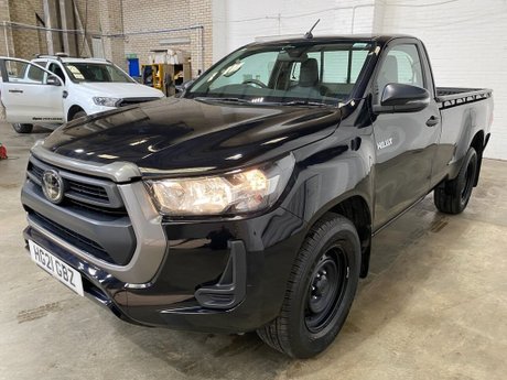 Toyota Hilux ACTIVE 4WD D-4D S/C
