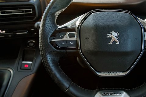 Peugeot Rifter BLUEHDI S/S GT LINE 18