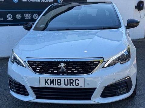 Peugeot 308 1.5 BlueHDi GT Line Hatchback 5dr Diesel Manual Euro 6 (s/s) (130 ps) 8