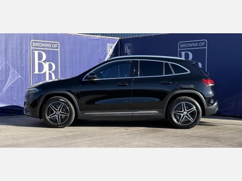 Mercedes-Benz EQA EQA 250+ 70.5kWh AMG Line SUV 5dr Electric Auto (190 ps) 7