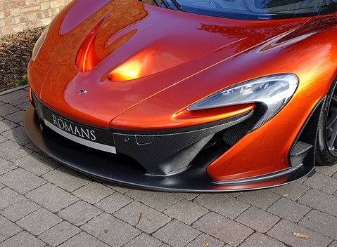 McLaren P1 16