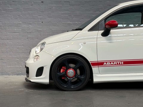 Abarth 595 1.4 595 Turismo Semi-Auto 3dr 15