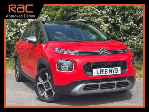 Citroen C3 Aircross 1.2 PureTech Flair Euro 6 (s/s) 5dr 1