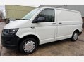 Volkswagen Transporter 2.0 TDI T28 BlueMotion Tech Startline Panel Van 5dr Diesel Manual FWD SWB E 22