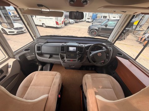 Hymer B544 40 MULTIJET 15