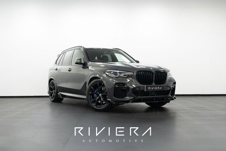 BMW X5 3.0 45e 24kWh M Sport SUV 5dr Petrol Plug-in Hybrid Auto xDrive Euro 6 (s/s 1