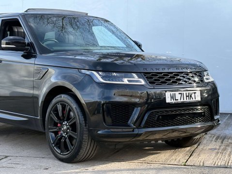 Land Rover Range Rover Sport 2.0 Range Rover Sport HSE Dynamic Black P400e Auto 4WD 5dr 5