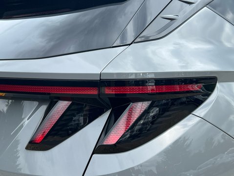 Hyundai TUCSON T-GDI N LINE S 19