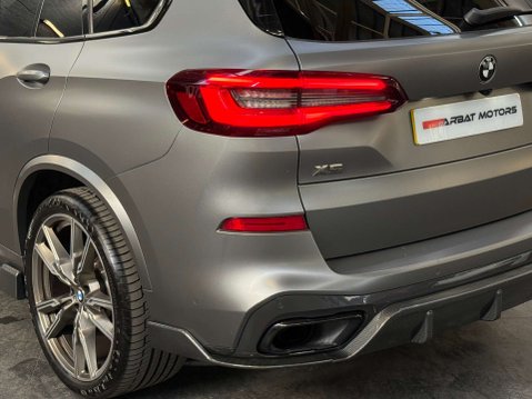 BMW X5 3.0 X5 M50D Auto 4WD 5dr 16