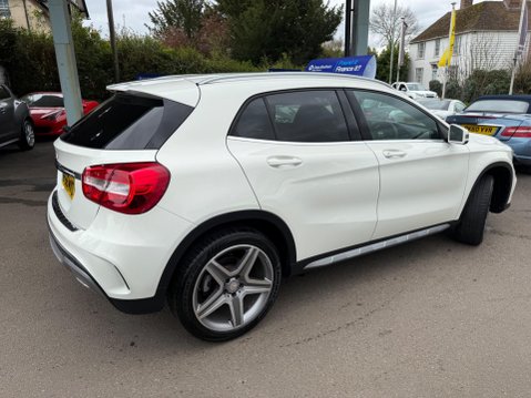 Mercedes-Benz GLA 2.1 GLA200d AMG Line Euro 6 (s/s) 5dr 11