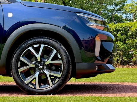 Citroen C5 Aircross BLUEHDI C-SERIES EDITION S/S EAT8 27