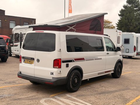 Volkswagen Transporter T30 TDI P/V STARTLINE 6