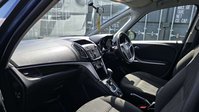 Vauxhall Zafira 1.4i Turbo Exclusiv MPV 5dr Petrol Auto Euro 6 (140 ps) 32