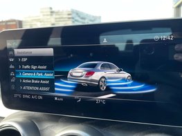 Mercedes-Benz C Class 2.0 C 300 AMG Line Premium Auto 4dr 44