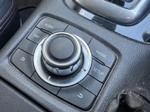 Mazda 6 2.2 SKYACTIV-D Sport Nav Tourer Auto Euro 6 (s/s) 5dr 25