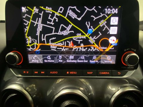 Nissan Juke 1.0 Juke N-Connecta DiG-T 5dr 21