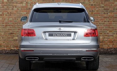 Bentley Bentayga First Edition 9
