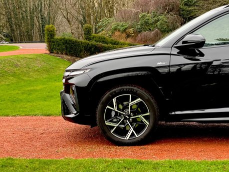 Hyundai TUCSON T-GDI N LINE 20