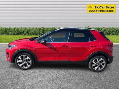 Kia Stonic 1.0 T-GDi MHEV GT-Line S DCT Euro 6 (s/s) 5dr 4