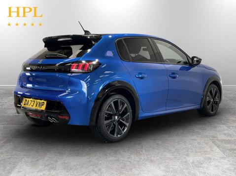 Peugeot 208 1.2 PureTech GT Hatchback 5dr Petrol EAT Euro 6 (s/s) (130 ps) 7
