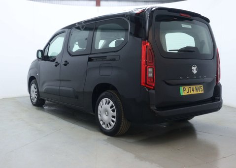 Vauxhall Combo Life Combo Life Design EV 5dr 9