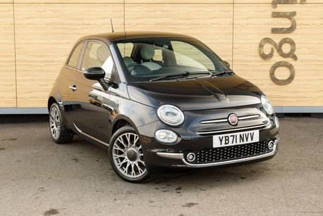 Fiat 500 DOLCEVITA PLUS MHEV