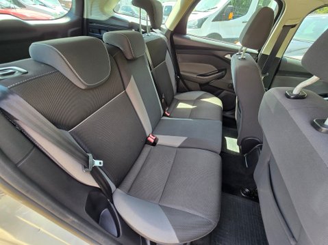 Ford Focus EDGE TDCI 115 20