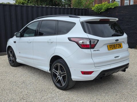 Ford Kuga 2.0 TDCi EcoBlue ST-Line AWD Euro 6 (s/s) 5dr 6