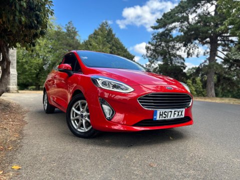 Ford Fiesta ZETEC 38