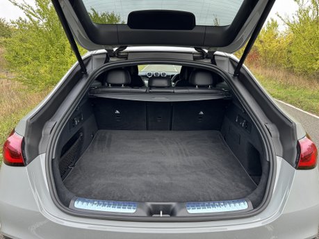 Mercedes-Benz GLC GLC 220 D MHEV 4Matic AMG Line Coupe Auto MEMORY SEATS/PARKTRONIC/SAT NAV 31