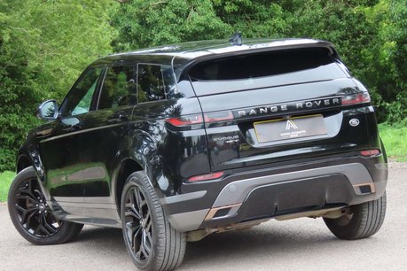 Land Rover Range Rover Evoque 2.0 D180 R-Dynamic S Auto 4WD Euro 6 (s/s) 5dr 6